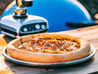 Ultimate Guide to the NutriChef Portable Gas Pizza Oven