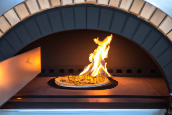 All About the VEVOR Multi-Fuel 12-inch Gas & Wood-Fired Pizza Maker