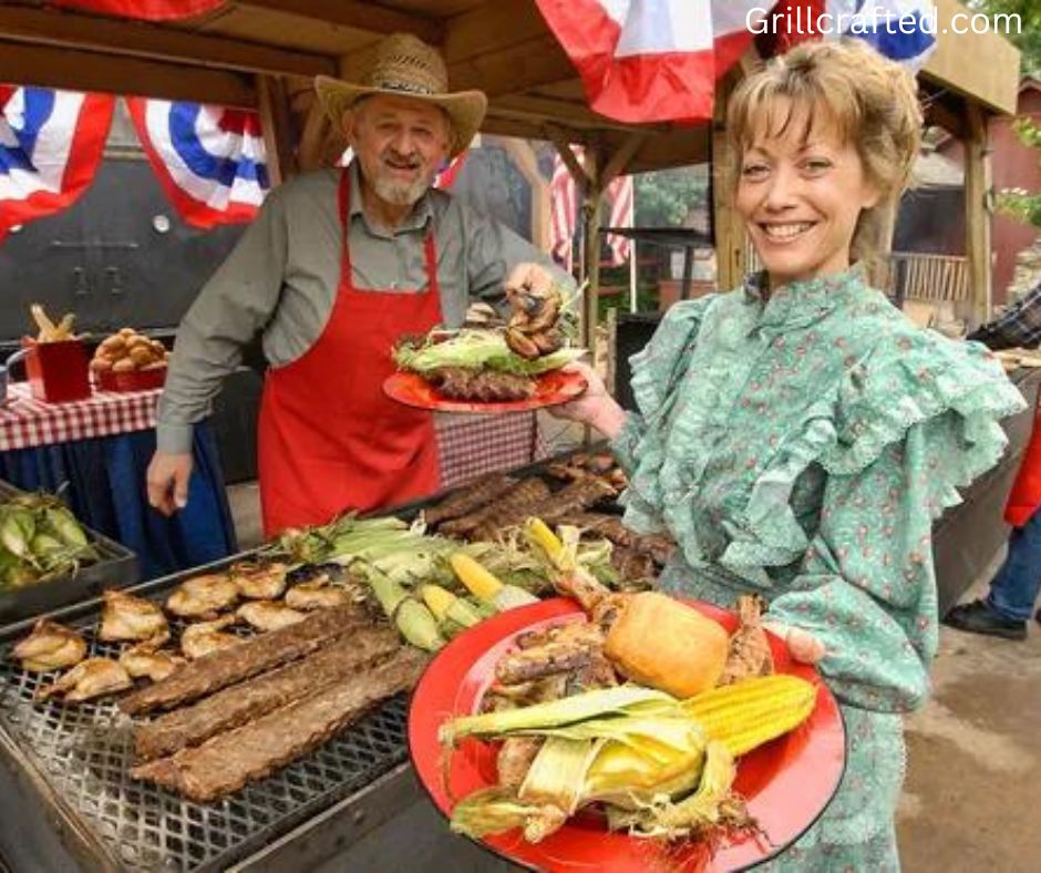 Bluegrass BBQ Festival