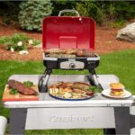 Cuisinart Portable Gas Grills Elevate Your Outdoor Experience