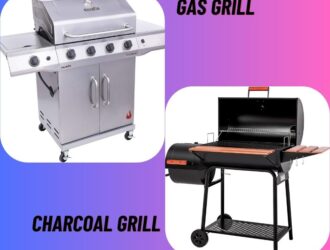 Is Gas Or Charcoal Better For Grilling?