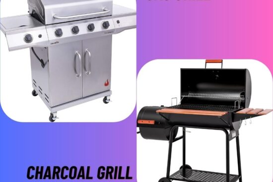 Is Gas Or Charcoal Better For Grilling?