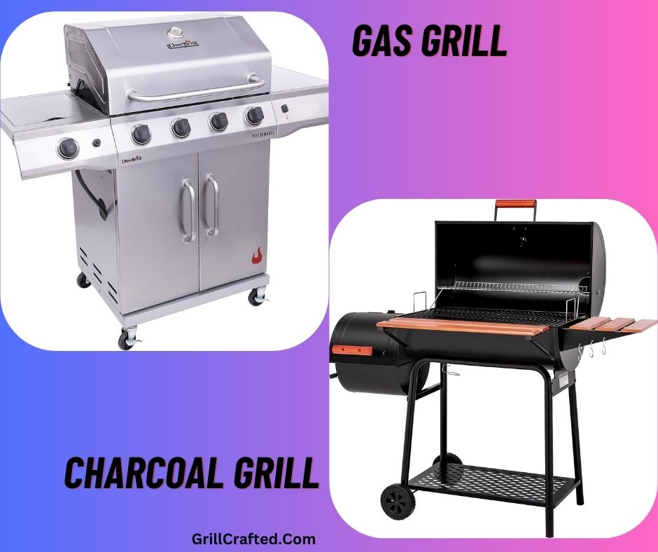 Is Gas Or Charcoal Better For Grilling?