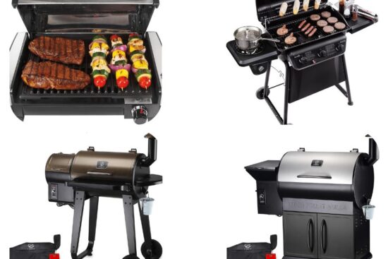 What Kind Of Grill Gives The Best Flavor?