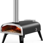 Aidpiza Pizza Oven: An Outdoor 12" Wood Fired Pizza Oven Review 2023