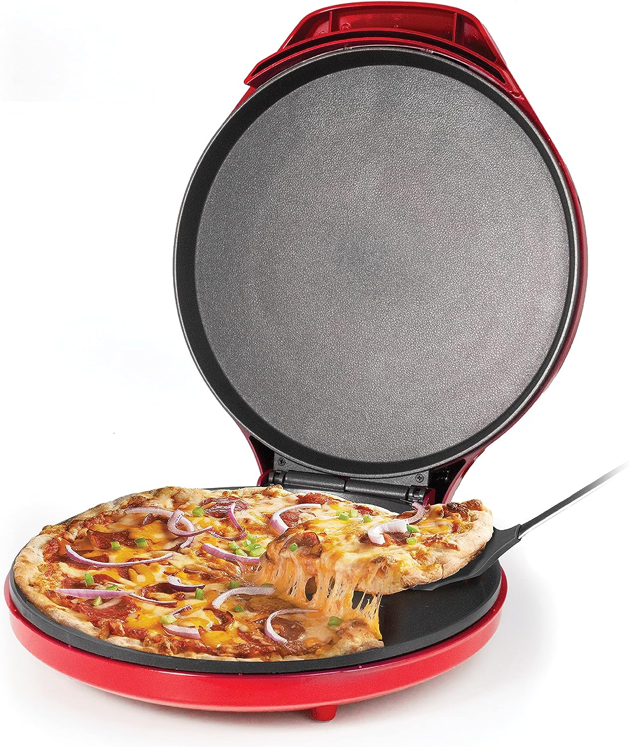 Betty Crocker Countertop Pizza Maker for Home | Honest Review