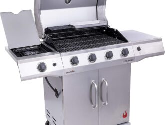 Char-Broil 463354021 Performance 4-Burner Grill