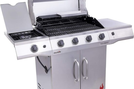 Char-Broil 463354021 Performance 4-Burner Grill