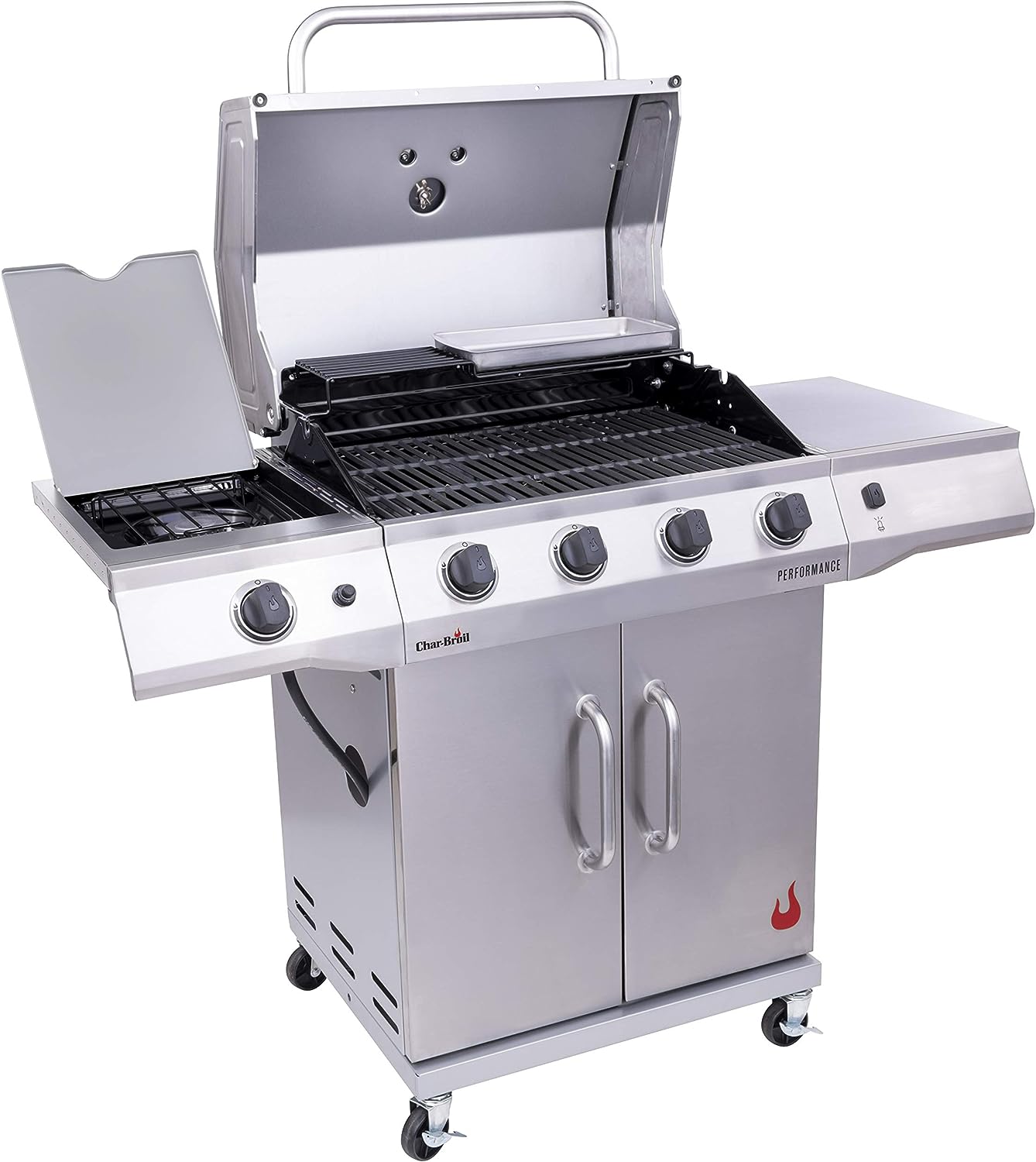 Char-Broil 463354021 Performance 4-Burner Grill