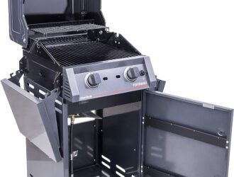 Char-Broil | TRU-Infrared 2-Burner Cabinet Style Liquid Propane Gas Grill Review