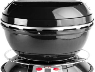 Cook-Air EP-3620BK Wood-Fired Portable Grill Review