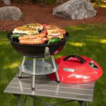 Cuisinart CCG190RB Portable Charcoal Grill | Review 2023