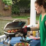 Cuisinart Petit Gourmet Portable Tabletop Gas Grill