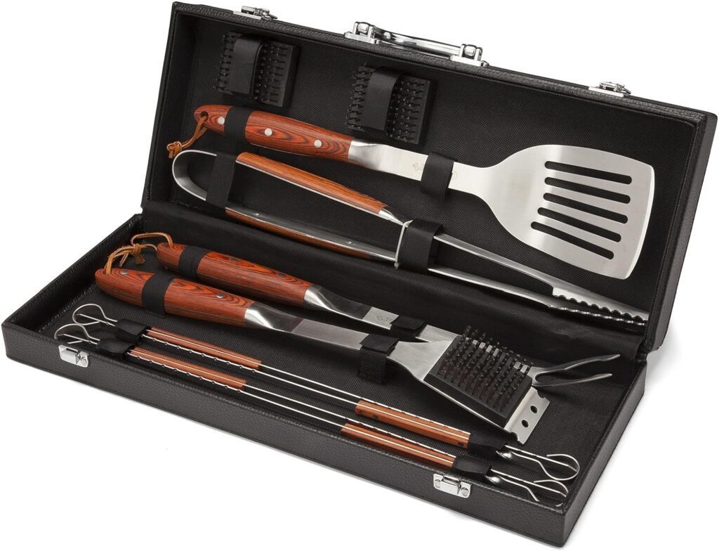 Cuisinart CGS-2010 Premium Grilling Set (10-Piece)