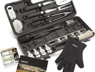 Ultimate Guide: Top 8 BBQ Grilling Tool Sets 2023 - Reviews & Recommendations