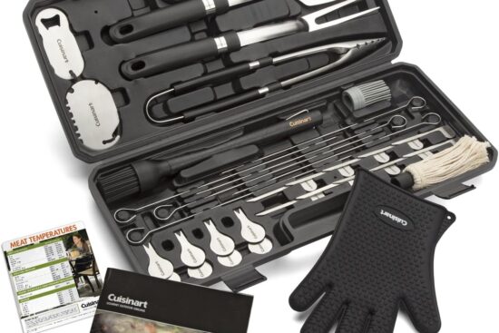 Ultimate Guide: Top 8 BBQ Grilling Tool Sets 2023 - Reviews & Recommendations