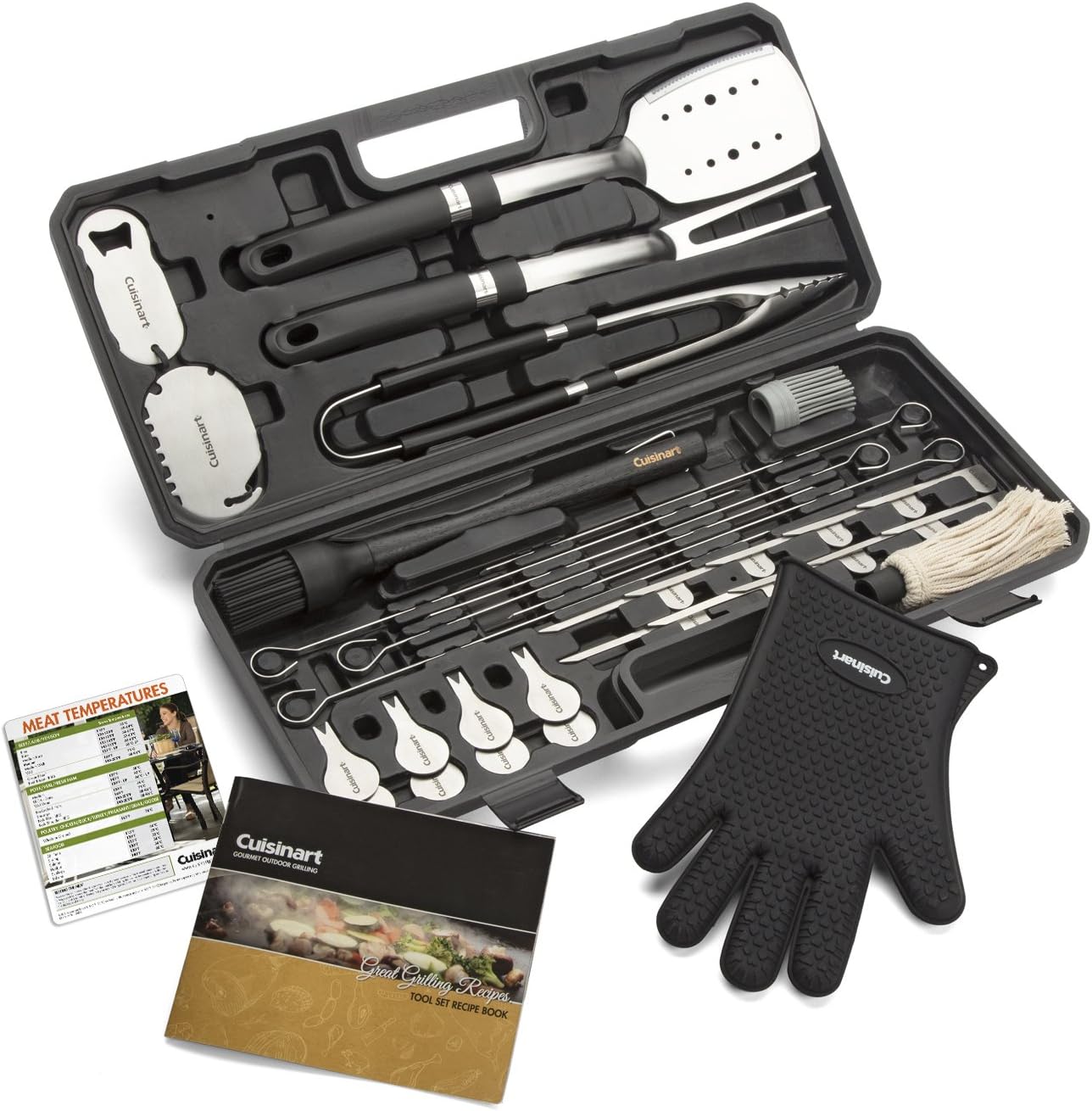 Ultimate Guide: Top 8 BBQ Grilling Tool Sets 2023 - Reviews & Recommendations