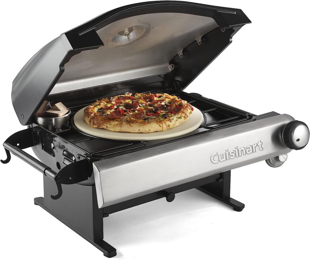 Cuisinart CPO-600 Portable Outdoor Pizza Oven