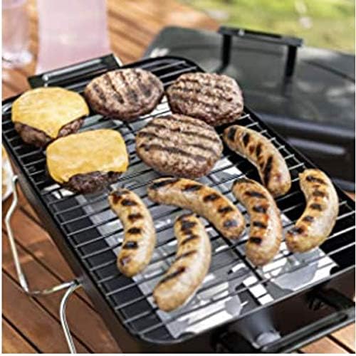 Duke Grills Omaha Portable Gas Grill Reviews