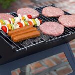 Fire Sense Portable Charcoal BBQ Grill Review