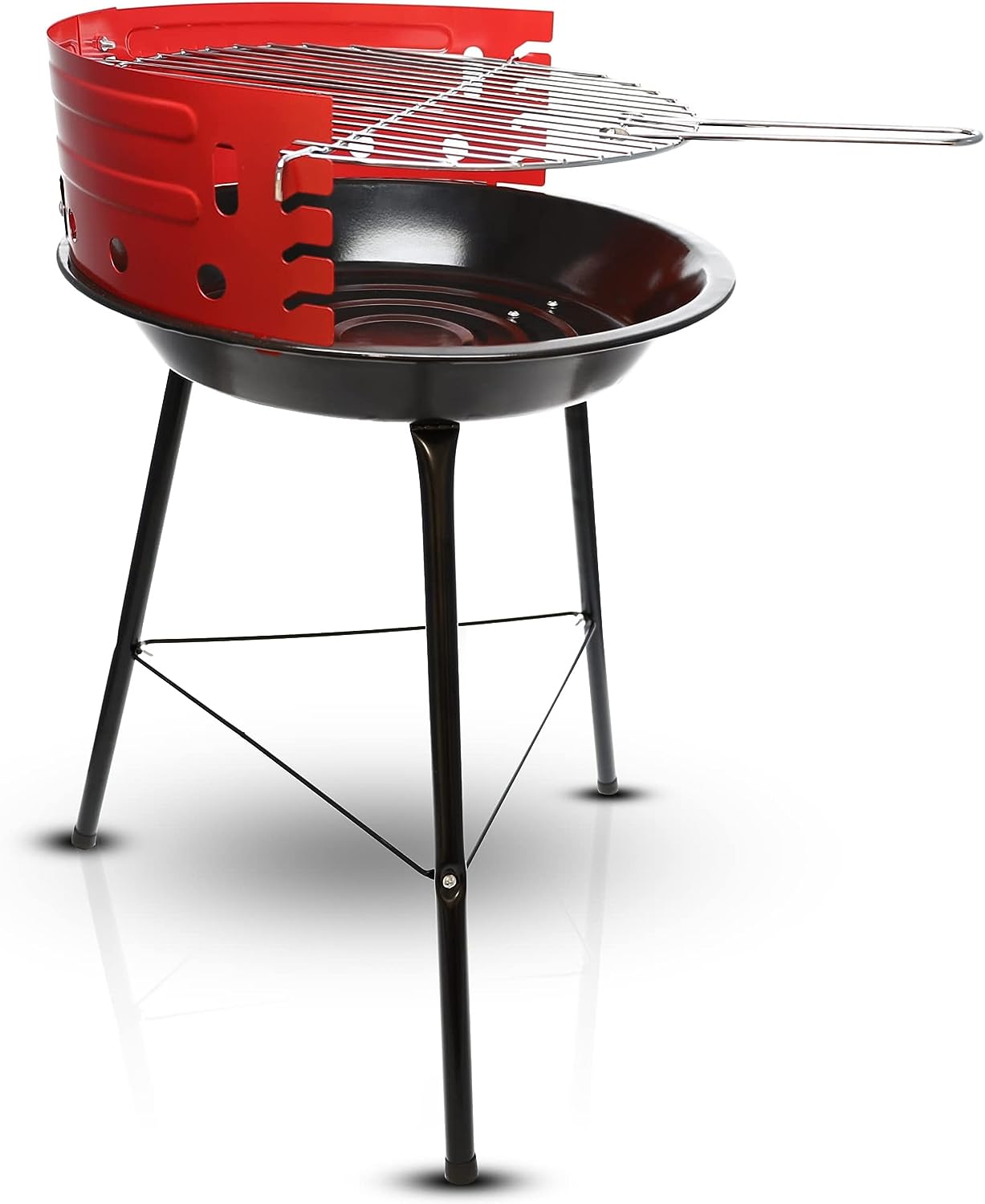 Gas One Charcoal Grill reviews