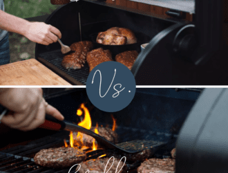 Is Grilling Better Than BBQ?