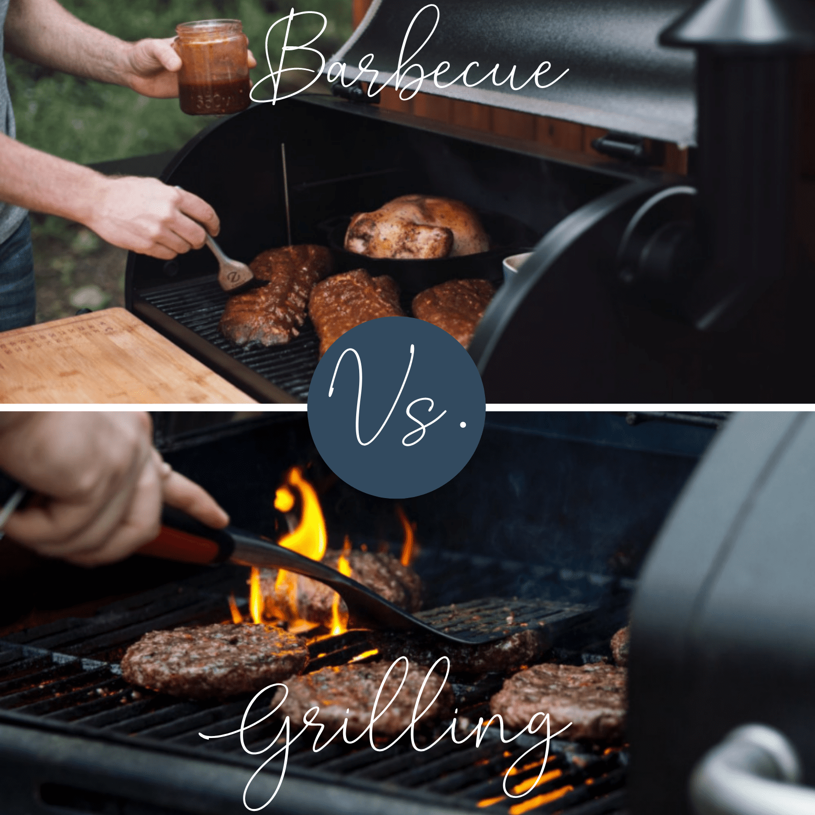 Is Grilling Better Than BBQ?