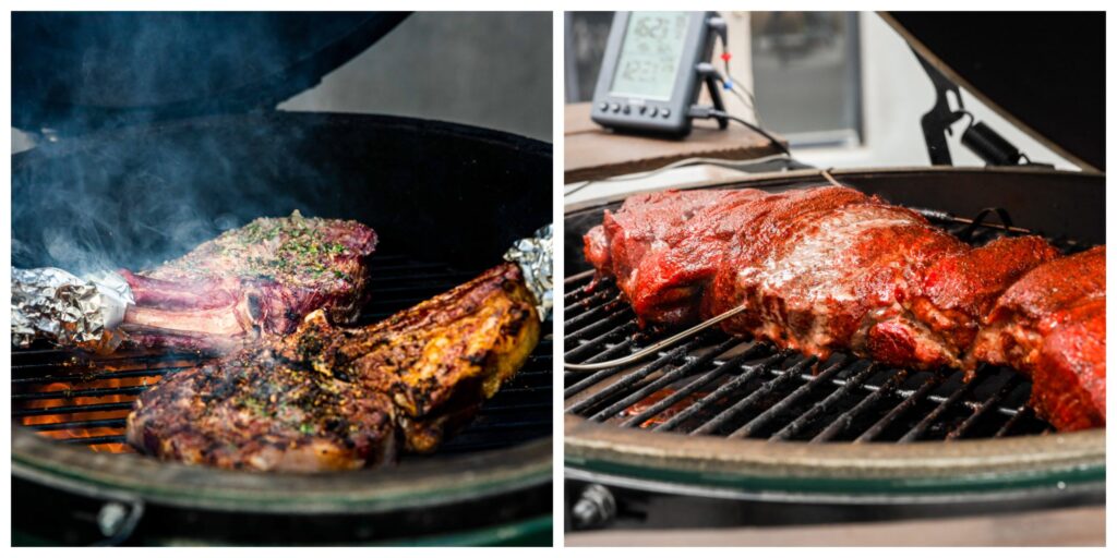 Is Grilling Better Than BBQ?