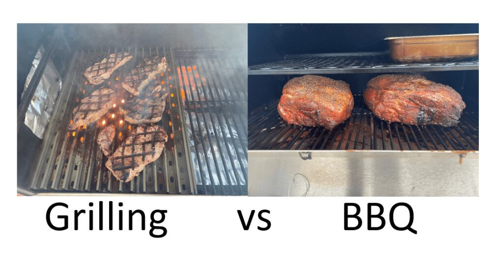 Is Grilling Better Than BBQ?