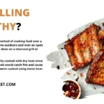 Is Grilling Food Healthier Than Eating?