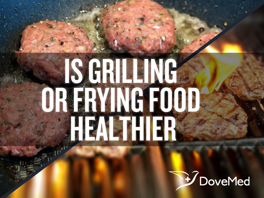 Is Grilling Food Healthier Than Eating?