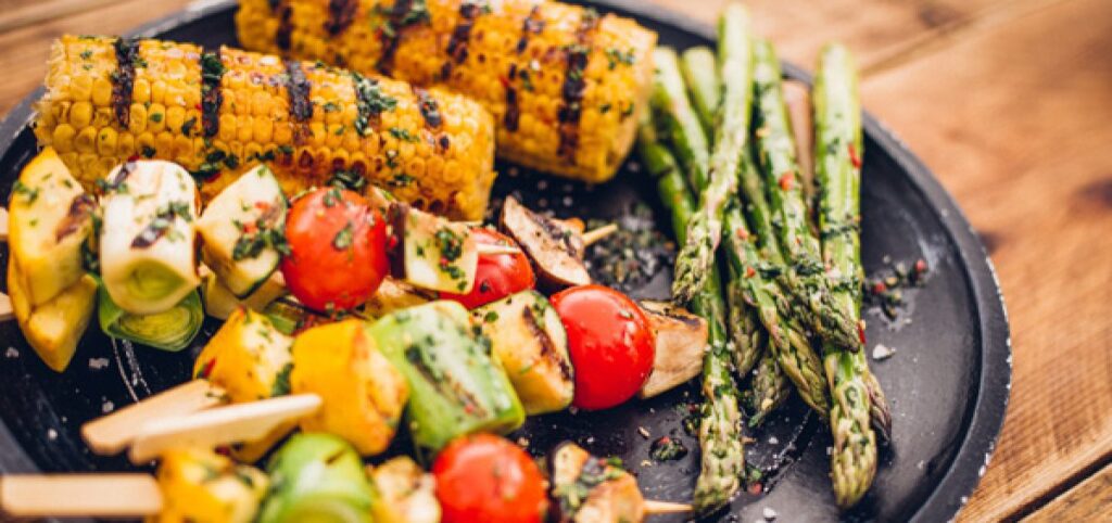 Is Grilling Food Healthier Than Eating?