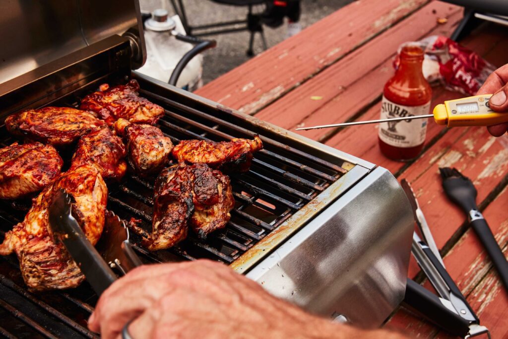 Is Grilling Food Healthier Than Eating?