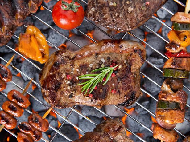 Is Grilling Food Healthier Than Eating?