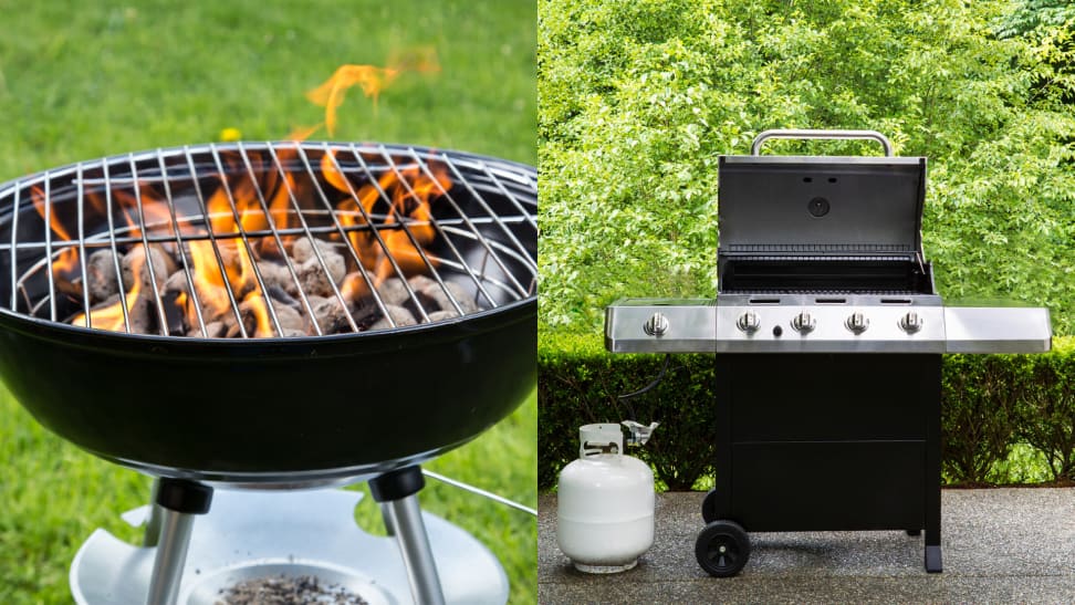 Is It Healthier To Grill With Gas Or Charcoal?