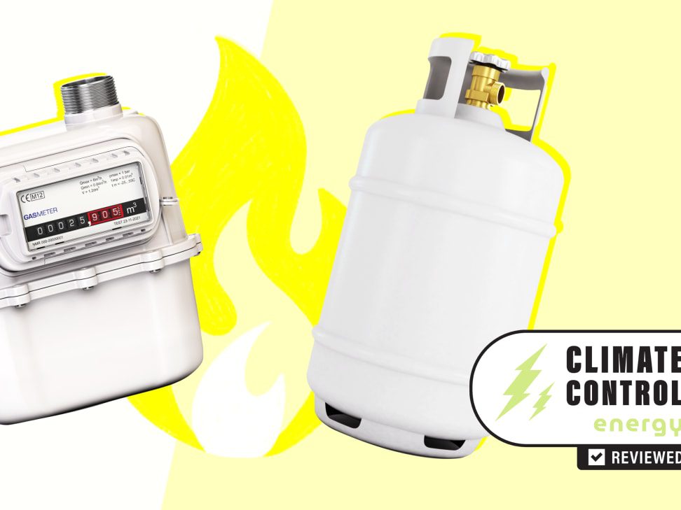 Is Propane Better For Your Health Than Natural Gas?