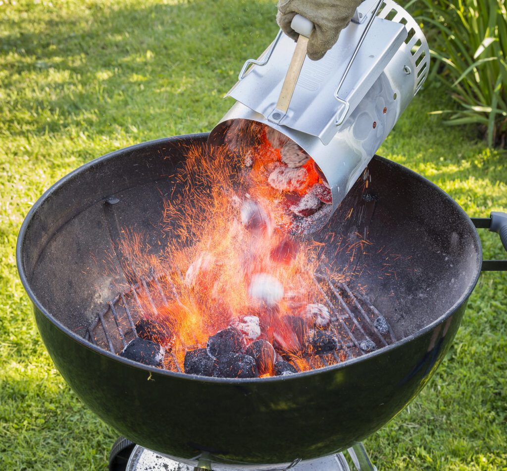 Is Wood Or Charcoal Better For Grilling?