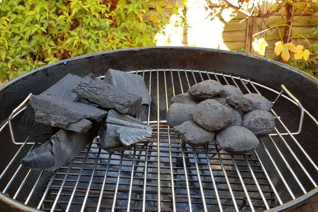 Is Wood Or Charcoal Better For Grilling?