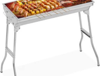 MoNiBloom Portable Grill Table Review