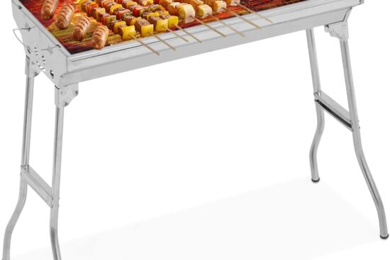 MoNiBloom Portable Grill Table Review