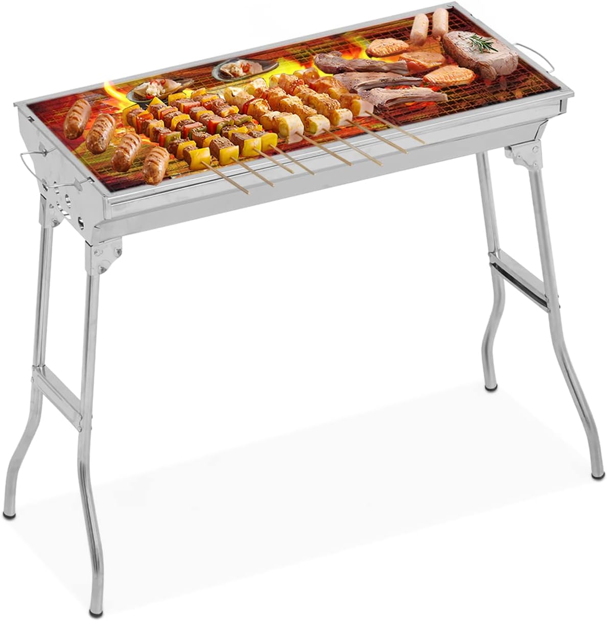 MoNiBloom Portable Grill Table Review