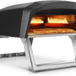 NutriChef Portable Gas Pizza Oven