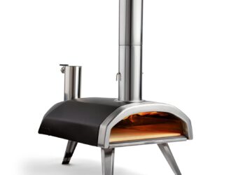 Ooni Fyra 12 Wood-Fired Outdoor Pizza Oven | Honest Review