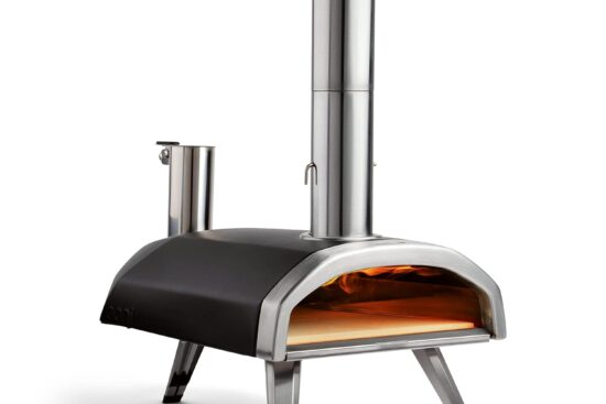 Ooni Fyra 12 Wood-Fired Outdoor Pizza Oven | Honest Review