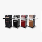 Permasteel 2-Burner Gas Grill