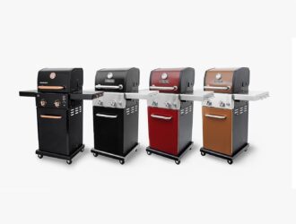 Permasteel 2-Burner Gas Grill