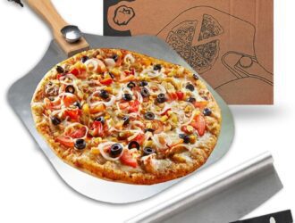 Crafting The Perfect Pizza: Expert Review of the Top 8 Pizza Peels Under $50