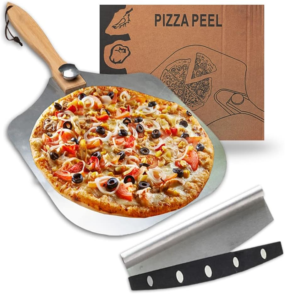 Crafting The Perfect Pizza: Expert Review of the Top 8 Pizza Peels Under $50