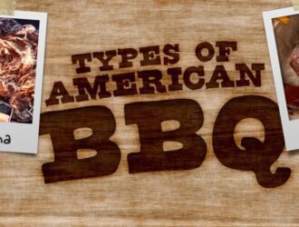 What Are The 4 Types Of BBQ?