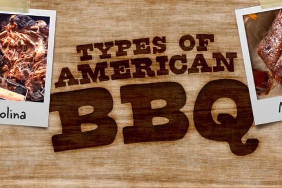 What Are The 4 Types Of BBQ?